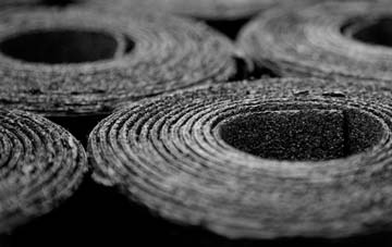 Little Dunmow bitumen roof disadvantages