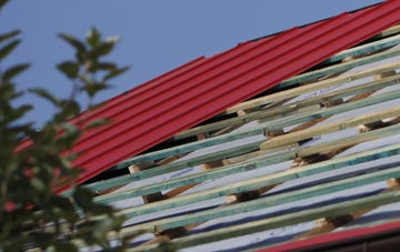 Little Dunmow corrugated roofing costs