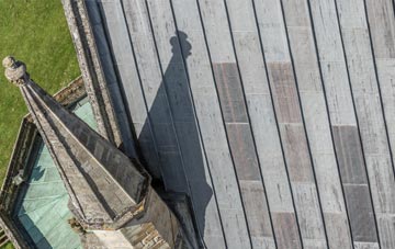 Little Dunmow lead roof considerations