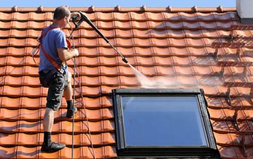 roof cleaning Little Dunmow, Essex