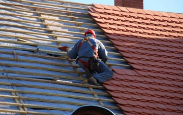 roof tiles Little Dunmow, Essex