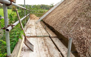 advantages of Little Dunmow thatch roofing